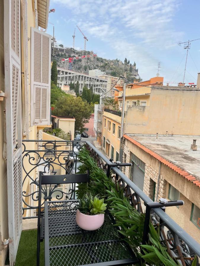 Monaco Cosy 3 Pieces Saint-Antoine (Alpes-Maritimes) Exterior foto