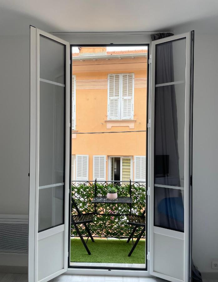 Monaco Cosy 3 Pieces Saint-Antoine (Alpes-Maritimes) Exterior foto