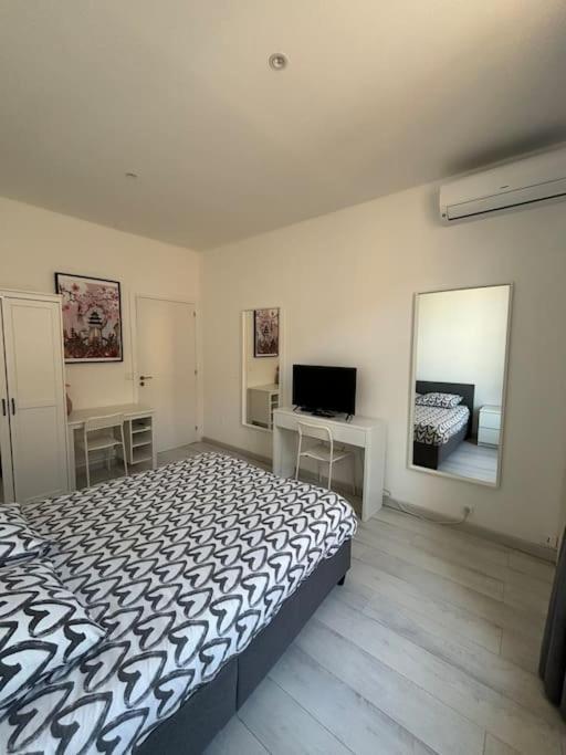 Monaco Cosy 3 Pieces Saint-Antoine (Alpes-Maritimes) Exterior foto