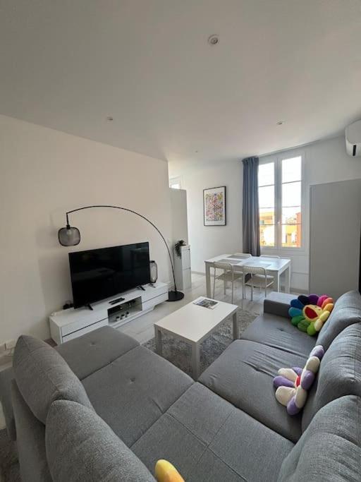 Monaco Cosy 3 Pieces Saint-Antoine (Alpes-Maritimes) Exterior foto